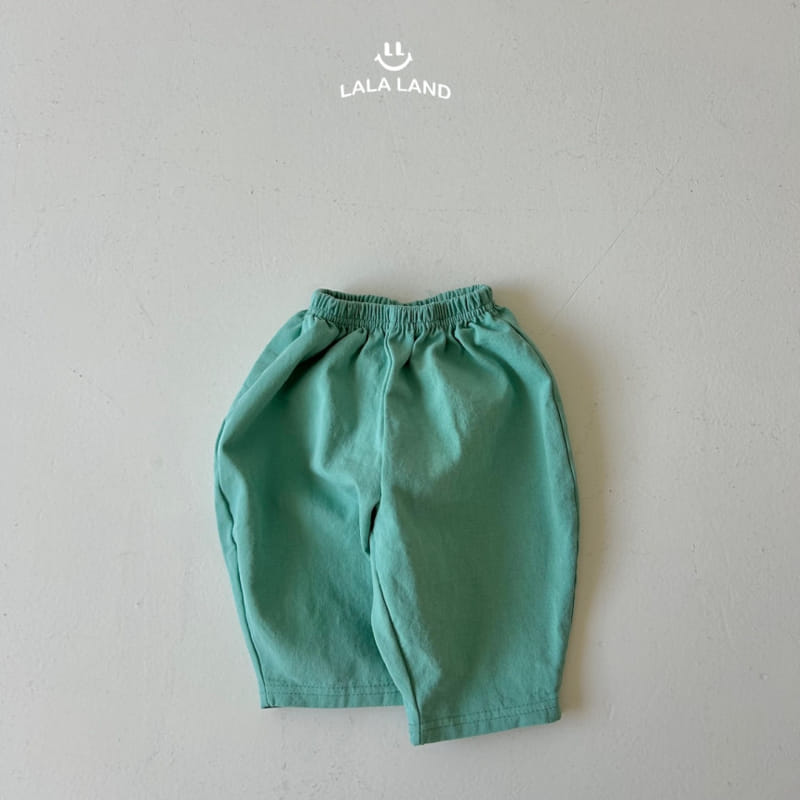 Lalaland - Korean Baby Fashion - #babyclothing - Bebe Baggy Pants - 9