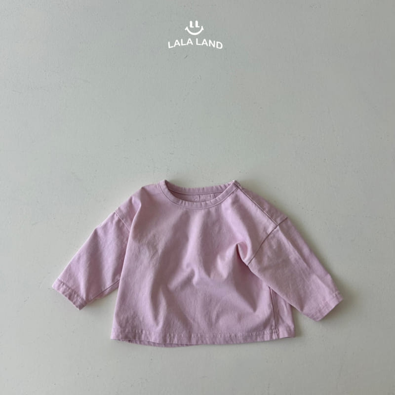 Lalaland - Korean Baby Fashion - #babyclothing - Bebe Gook Luck Tee - 8