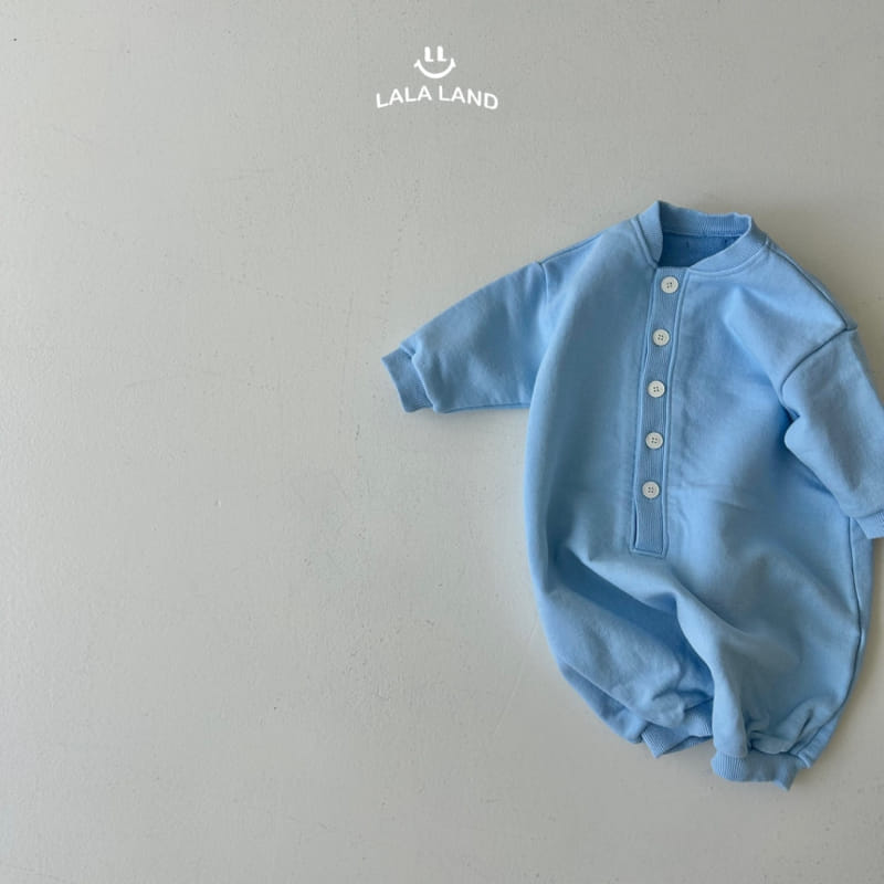 Lalaland - Korean Baby Fashion - #babyclothing - Bebe Miu Bidy Suit - 3