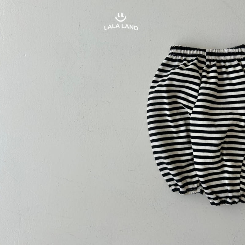Lalaland - Korean Baby Fashion - #babyclothing - Bebe YoYo Jogger Pants - 10