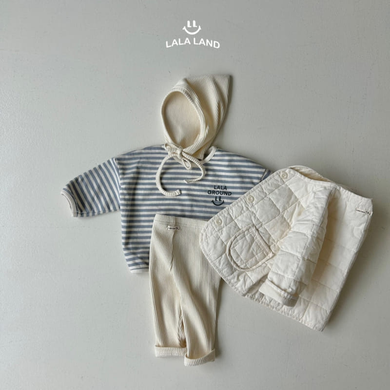 Lalaland - Korean Baby Fashion - #babyclothing - Bebe Rib Leggings - 11