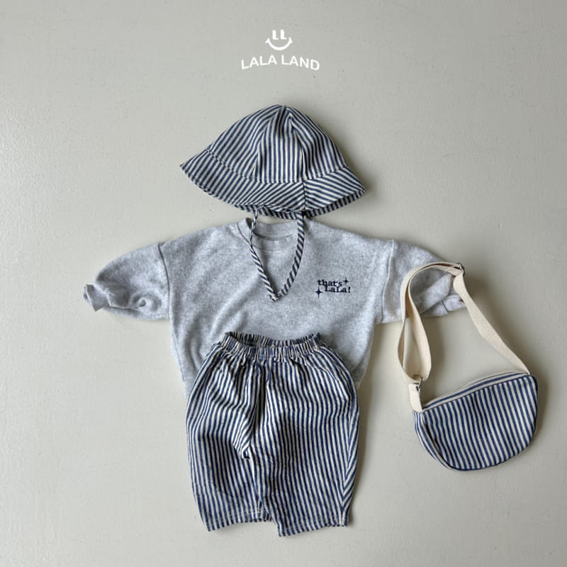 Lalaland - Korean Baby Fashion - #babyfashion - Bebe Baguette Pants - 11