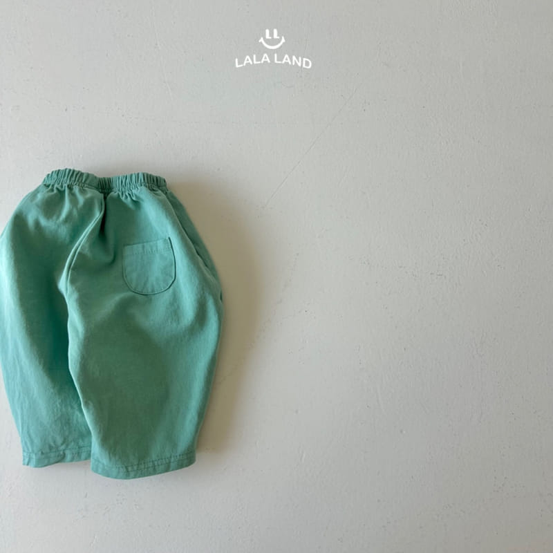 Lalaland - Korean Baby Fashion - #babyfashion - Bebe Baggy Pants - 10
