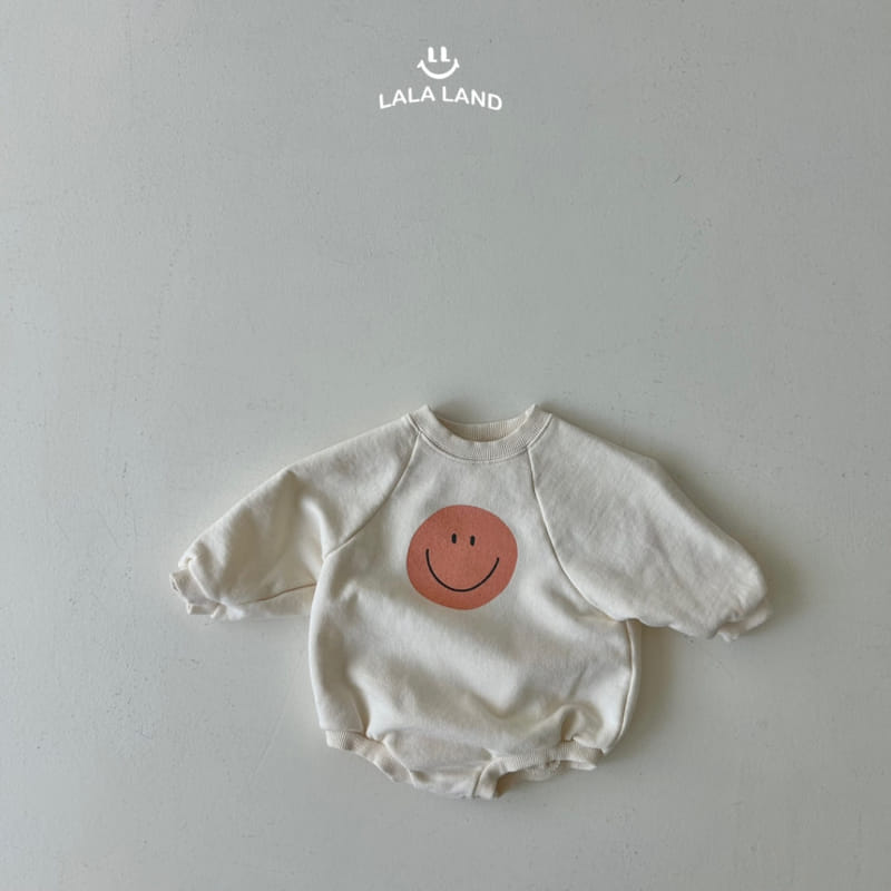 Lalaland - Korean Baby Fashion - #babyfashion - Bebe Smile Body Suit - 6
