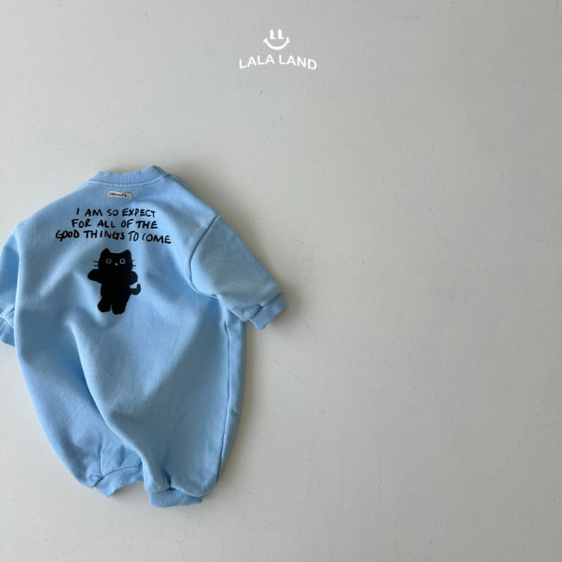 Lalaland - Korean Baby Fashion - #babyclothing - Bebe Miu Bidy Suit - 4