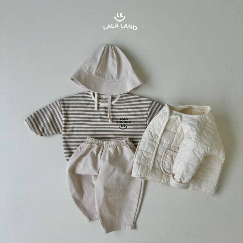 Lalaland - Korean Baby Fashion - #babyfever - Bebe Baggy Pants - 11