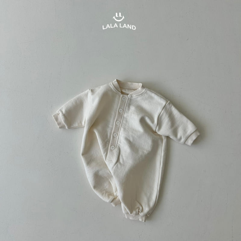 Lalaland - Korean Baby Fashion - #babyfever - Bebe Miu Bidy Suit - 5