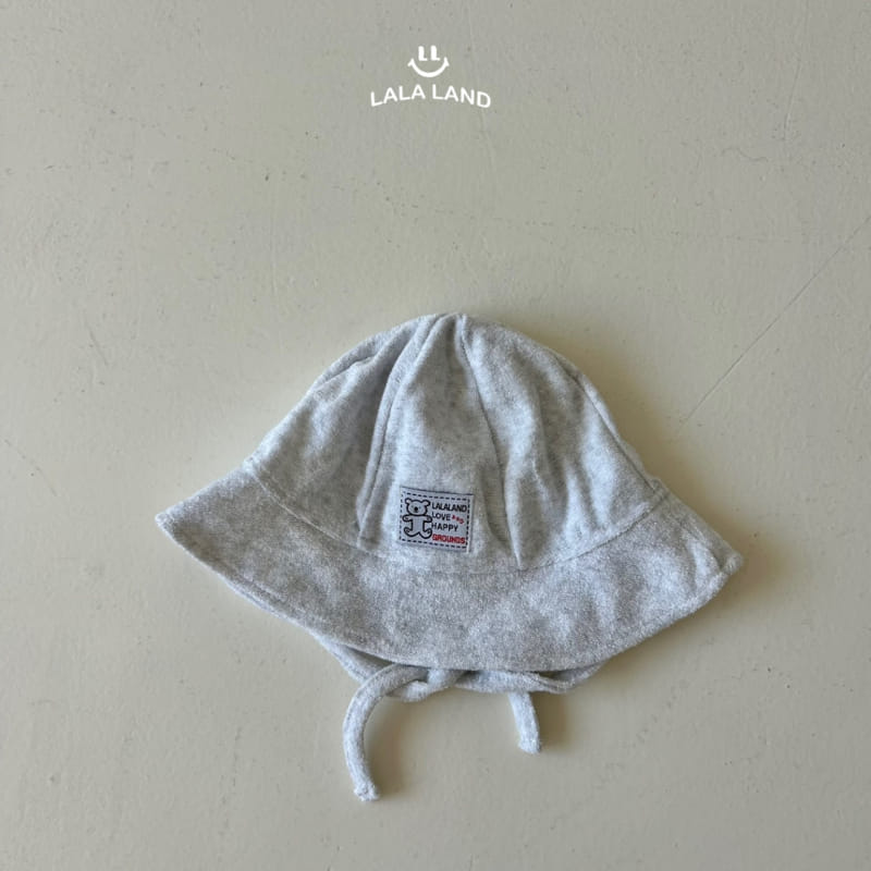 Lalaland - Korean Baby Fashion - #babyfever - Bebe Terry Bucket Hat