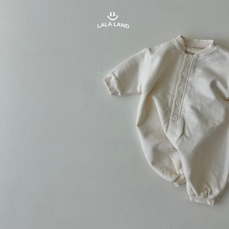 Lalaland - Korean Baby Fashion - #babygirlfashion - Bebe Miu Bidy Suit - 6