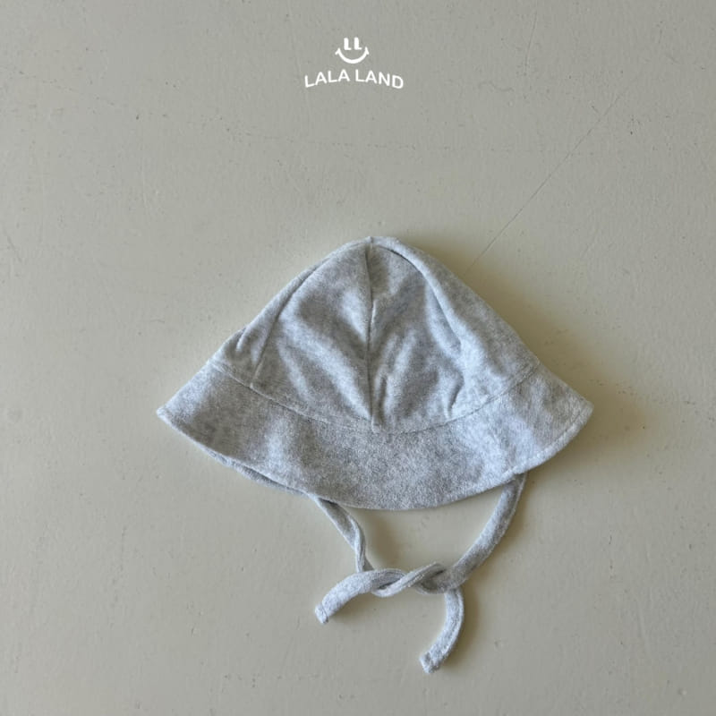 Lalaland - Korean Baby Fashion - #babygirlfashion - Bebe Terry Bucket Hat - 2