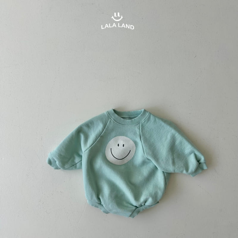 Lalaland - Korean Baby Fashion - #babylifestyle - Bebe Smile Body Suit - 9