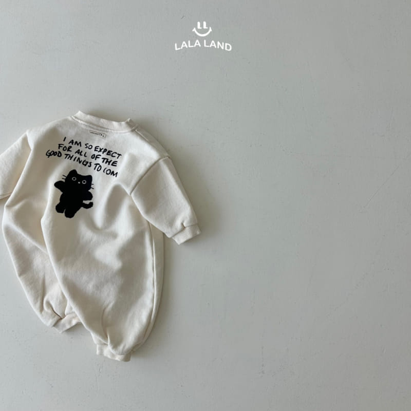 Lalaland - Korean Baby Fashion - #babylifestyle - Bebe Miu Bidy Suit - 7