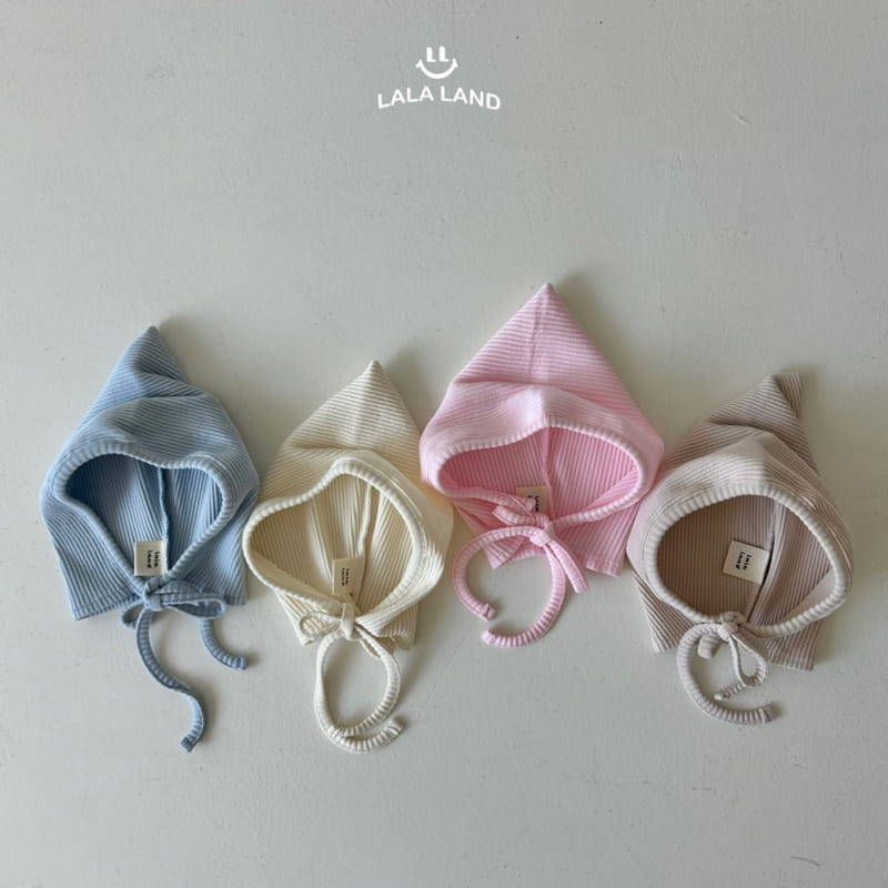 Lalaland - Korean Baby Fashion - #babylifestyle - Bebe Rib Bonnet