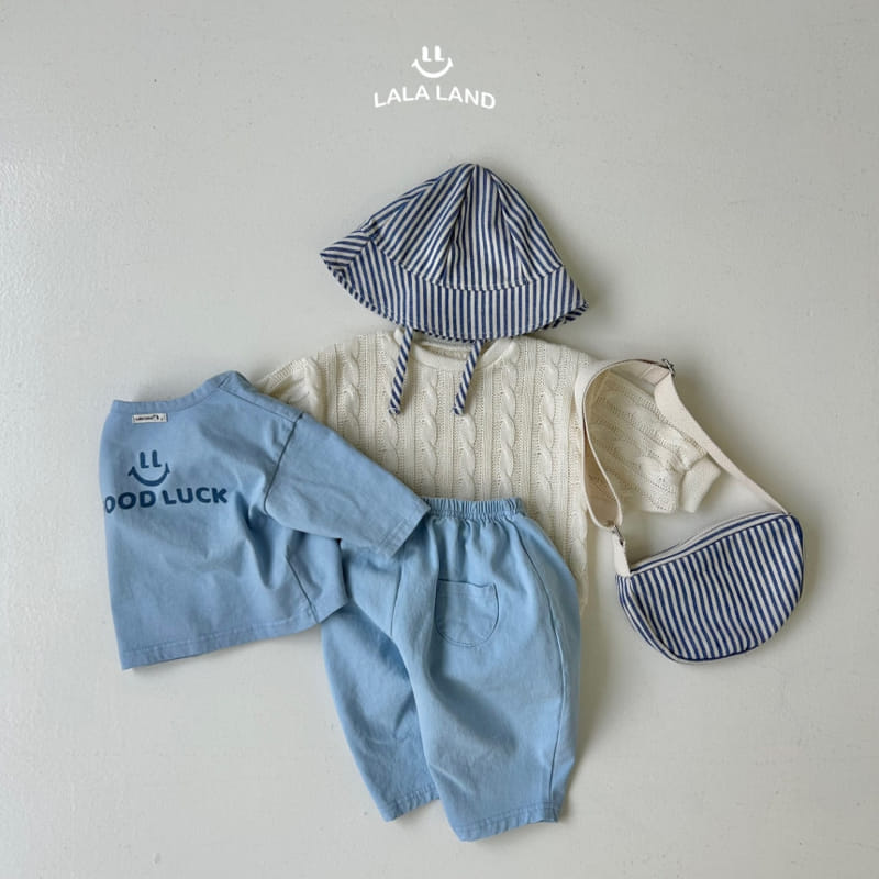 Lalaland - Korean Baby Fashion - #babyoninstagram - Bebe Twiddle Knit - 11