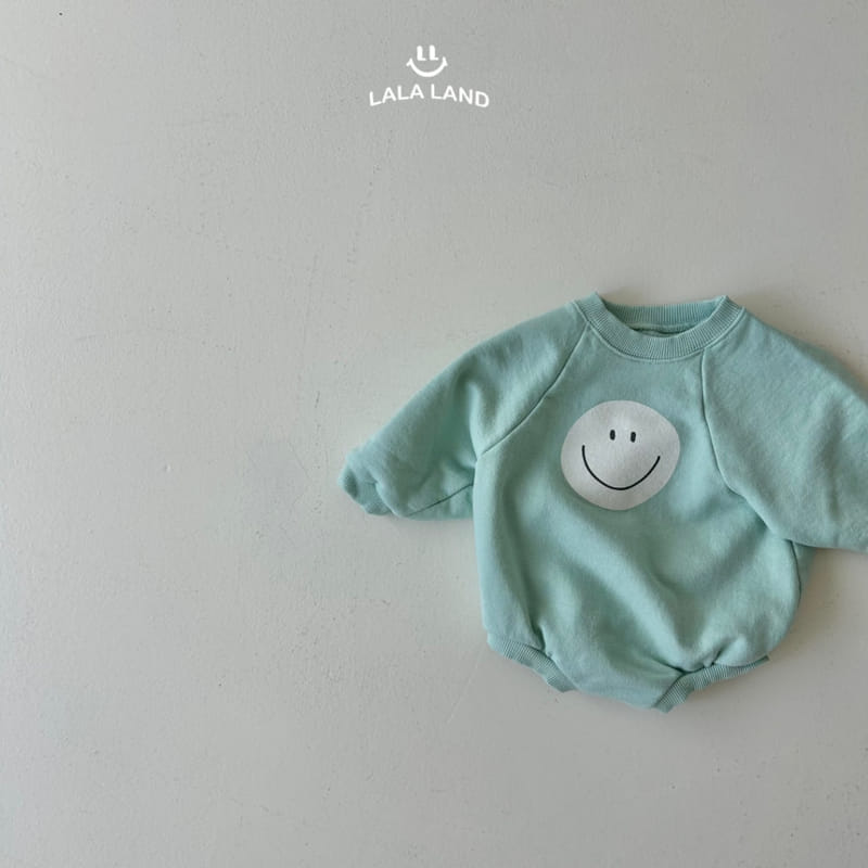 Lalaland - Korean Baby Fashion - #babyoninstagram - Bebe Smile Body Suit - 10