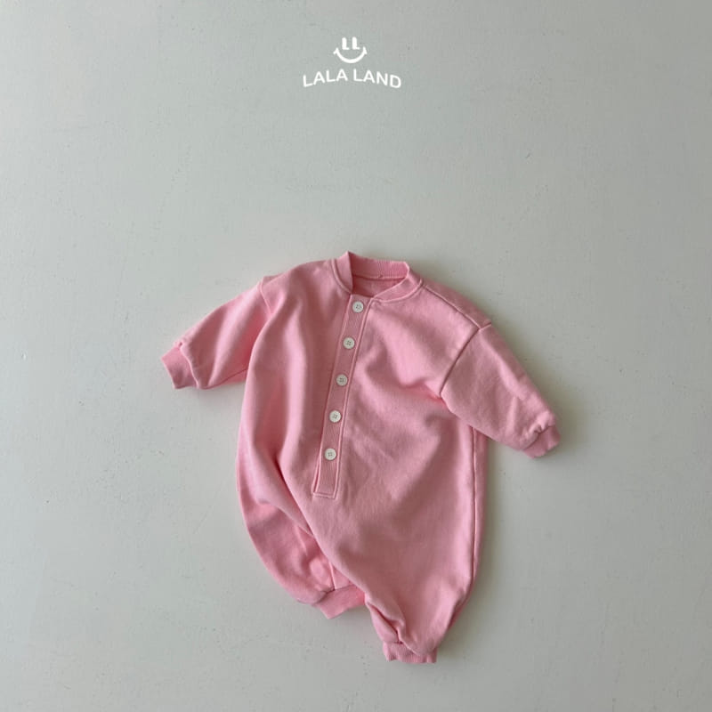 Lalaland - Korean Baby Fashion - #babyoninstagram - Bebe Miu Bidy Suit - 8