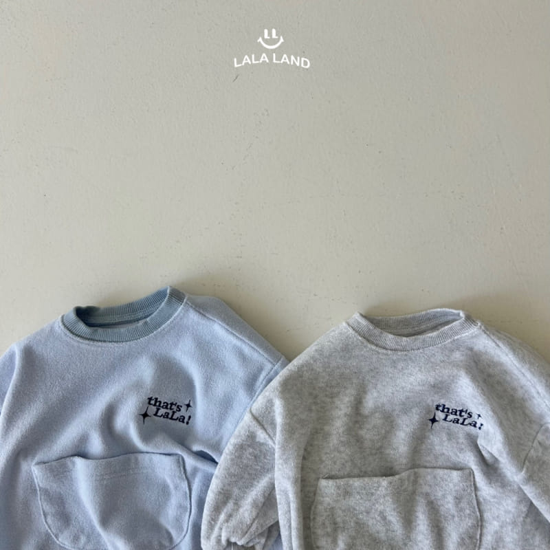 Lalaland - Korean Baby Fashion - #babyoninstagram - Bebe Pocket Terry Body Suit - 6