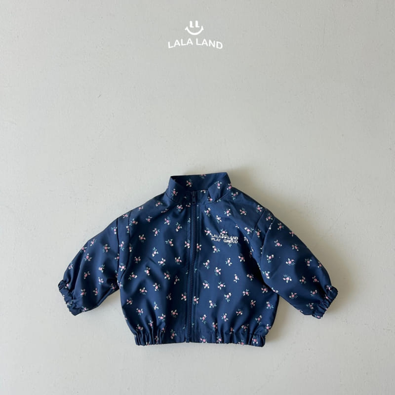 Lalaland - Korean Baby Fashion - #babyoninstagram - Bebe Varsity Zip Up - 6