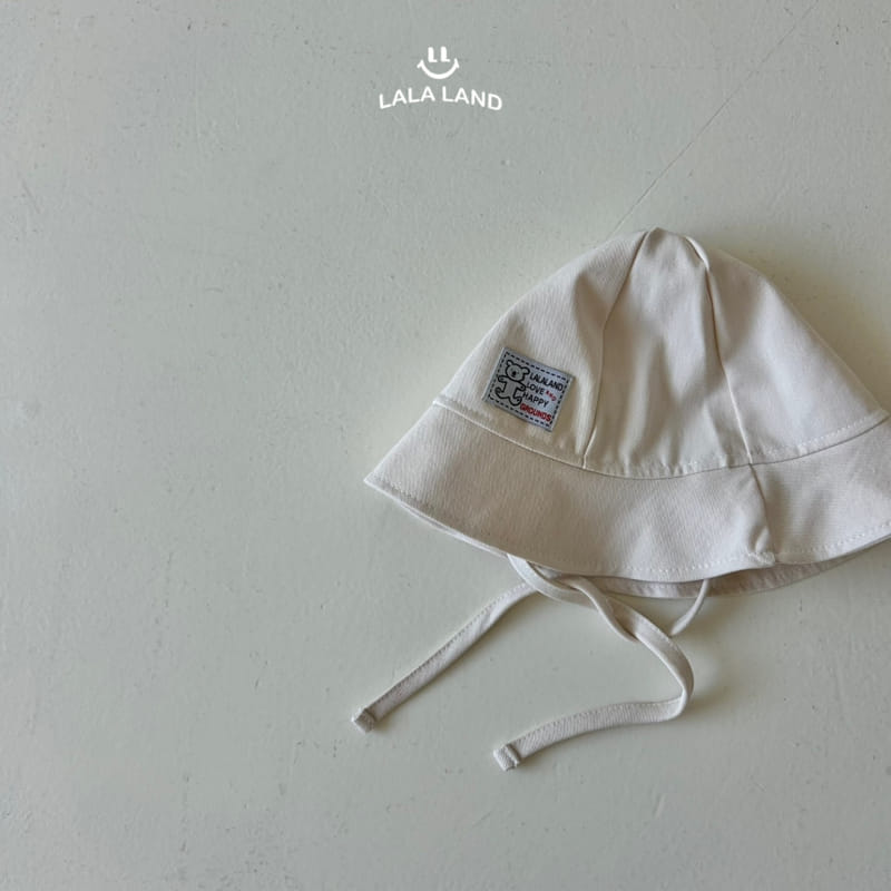 Lalaland - Korean Baby Fashion - #babyoninstagram - Bebe Baguette Bucket Hat - 4