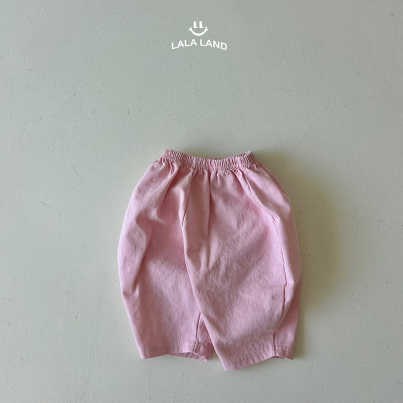 Lalaland - Korean Baby Fashion - #babyoutfit - Bebe Baggy Pants