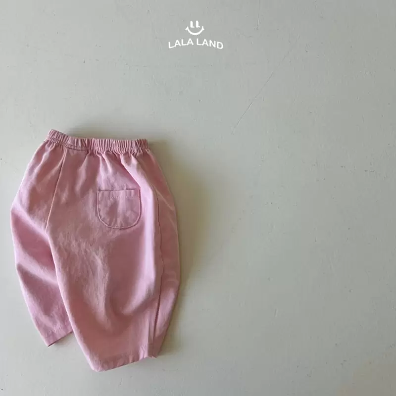Lalaland - Korean Baby Fashion - #babyoutfit - Bebe Baggy Pants - 2