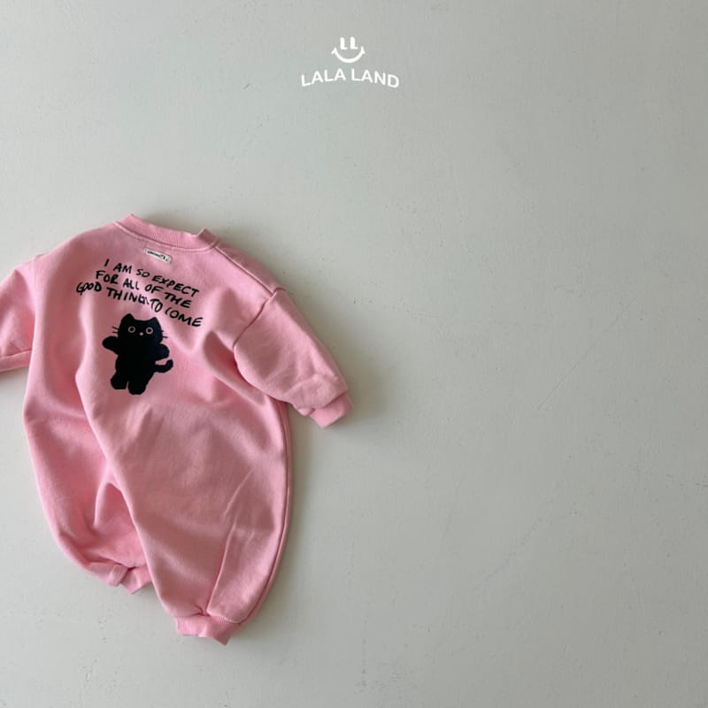 Lalaland - Korean Baby Fashion - #babyoutfit - Bebe Miu Bidy Suit - 10