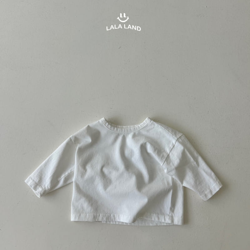 Lalaland - Korean Baby Fashion - #babywear - Bebe Gook Luck Tee - 2
