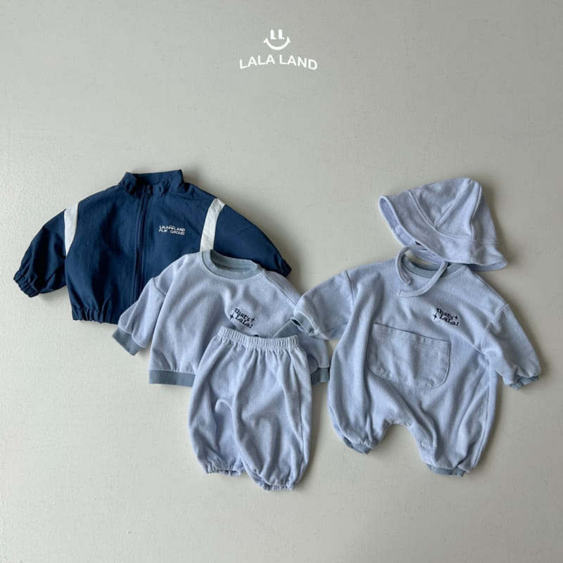 Lalaland - Korean Baby Fashion - #babywear - Beb Terry Sweatshirt - 9