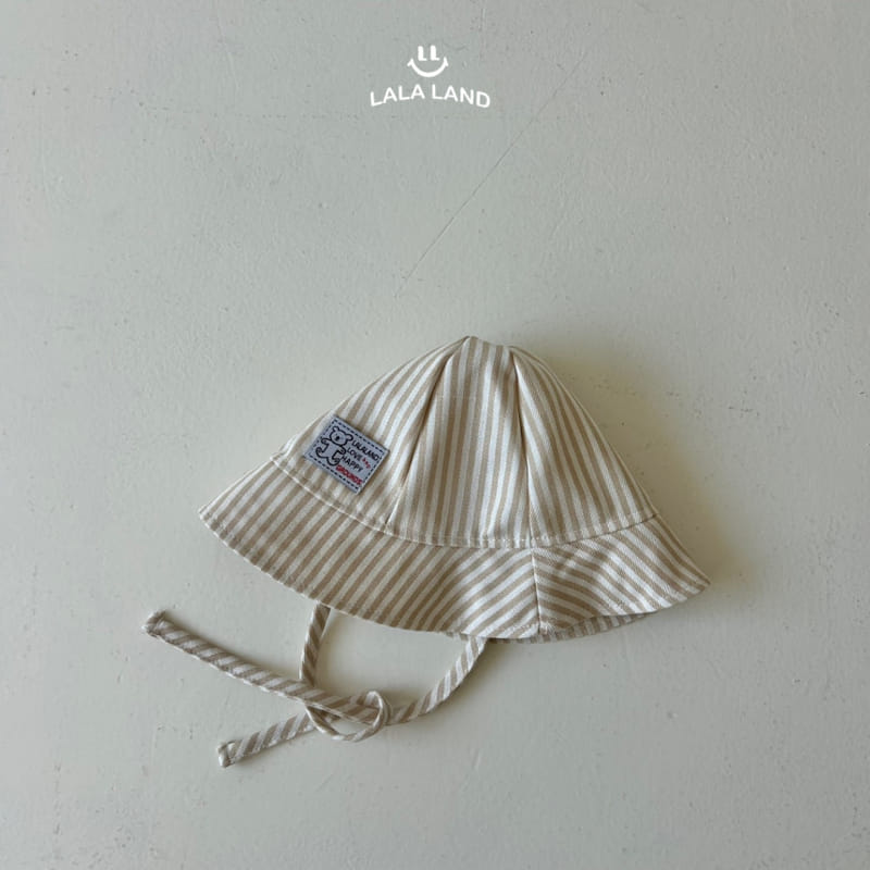Lalaland - Korean Baby Fashion - #babywear - Bebe Baguette Bucket Hat - 7