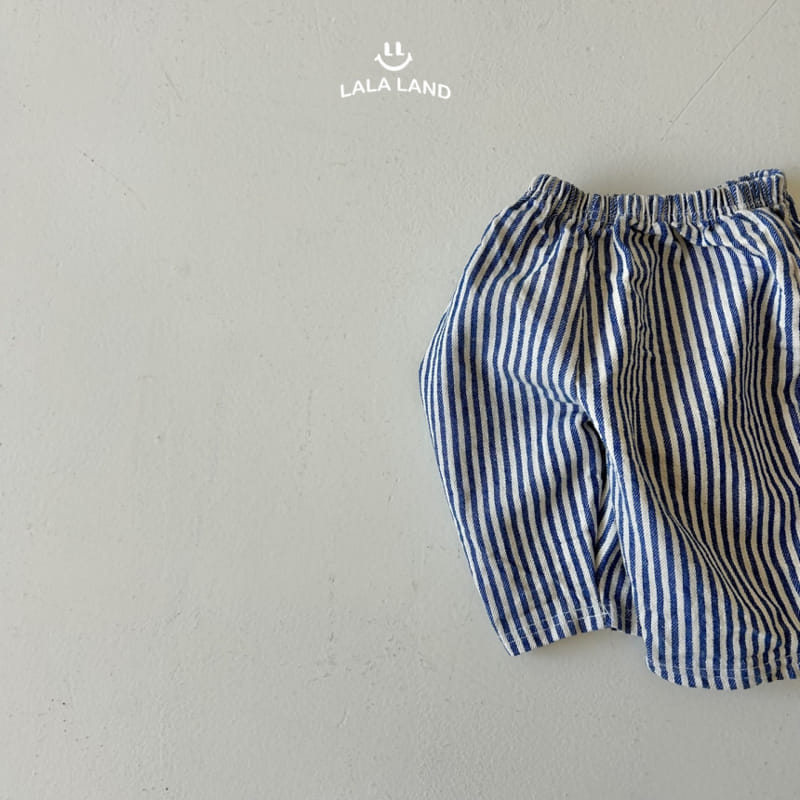 Lalaland - Korean Baby Fashion - #onlinebabyboutique - Bebe Baguette Pants - 5
