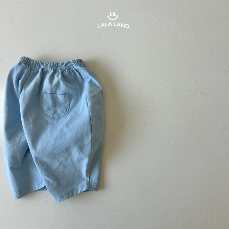 Lalaland - Korean Baby Fashion - #babywear - Bebe Baggy Pants - 4