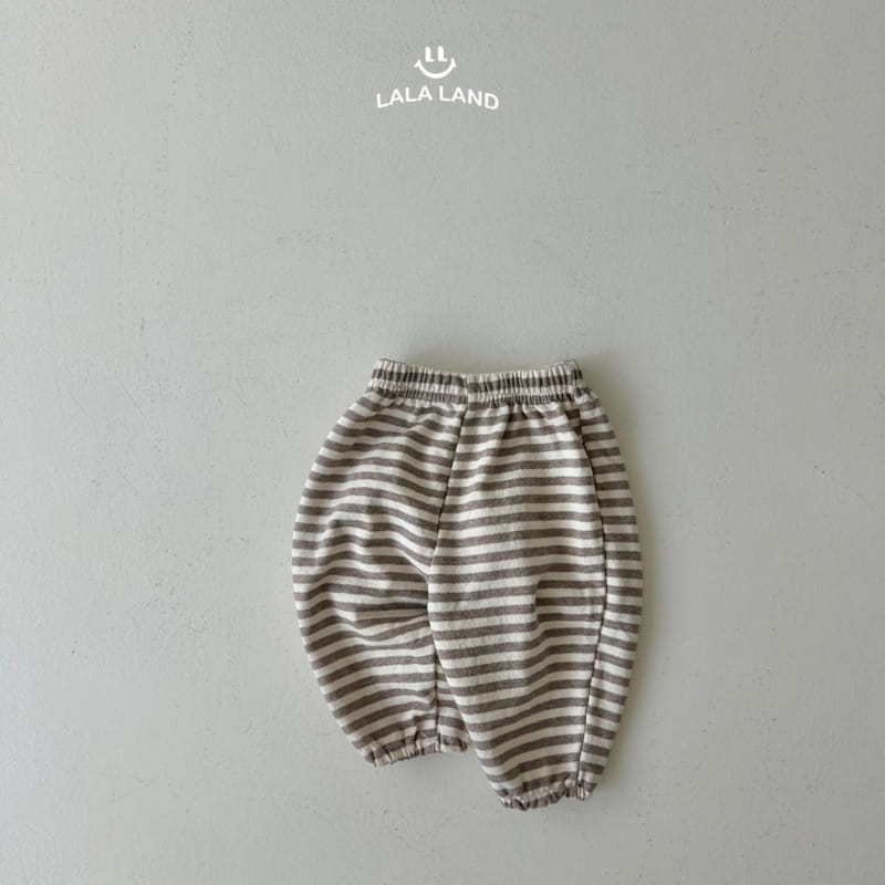 Lalaland - Korean Baby Fashion - #onlinebabyboutique - Bebe YoYo Jogger Pants - 5