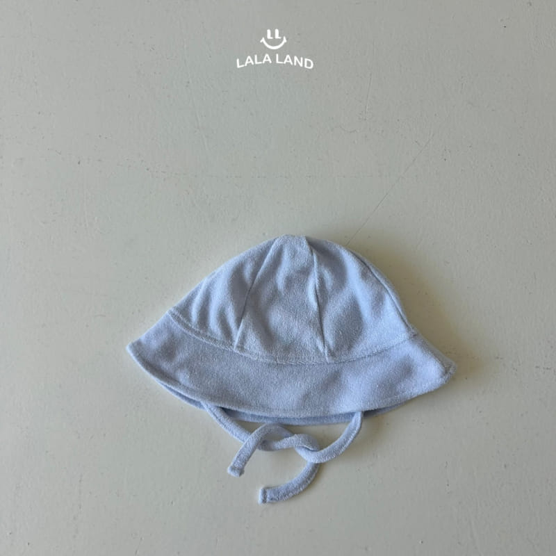 Lalaland - Korean Baby Fashion - #onlinebabyboutique - Bebe Terry Bucket Hat - 9