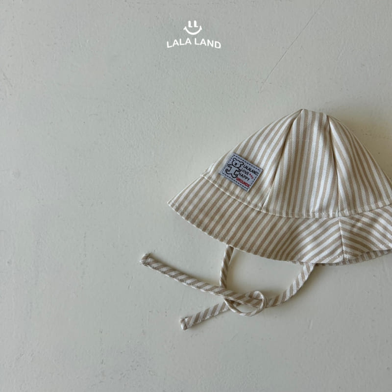 Lalaland - Korean Baby Fashion - #onlinebabyboutique - Bebe Baguette Bucket Hat - 8