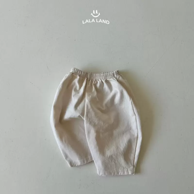Lalaland - Korean Baby Fashion - #onlinebabyshop - Bebe Baggy Pants - 5