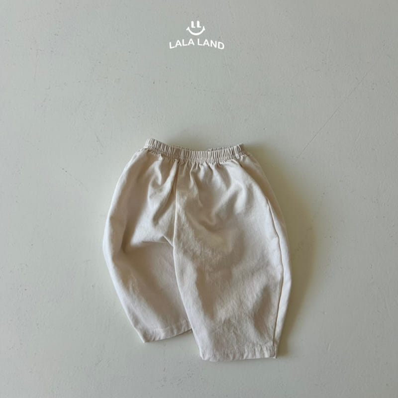 Lalaland - Korean Baby Fashion - #onlinebabyshop - Bebe Baggy Pants - 5