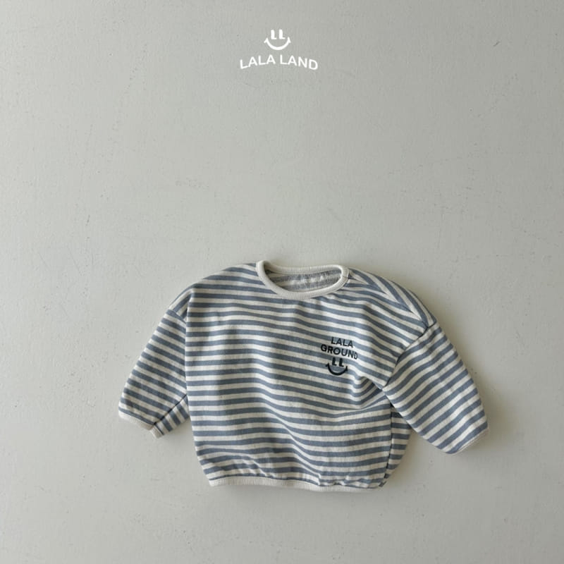 Lalaland - Korean Baby Fashion - #onlinebabyshop - Bebe YoYo Piping Sweatshirt - 7