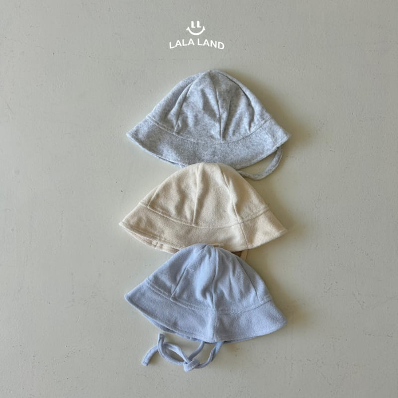 Lalaland - Korean Baby Fashion - #onlinebabyshop - Bebe Terry Bucket Hat - 10