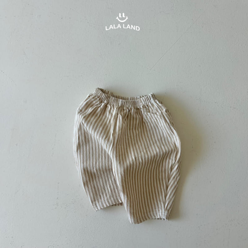 Lalaland - Korean Baby Fashion - #smilingbaby - Bebe Baguette Pants - 7
