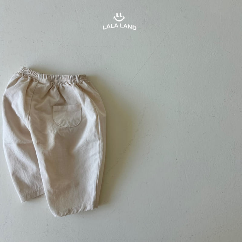 Lalaland - Korean Baby Fashion - #smilingbaby - Bebe Baggy Pants - 6