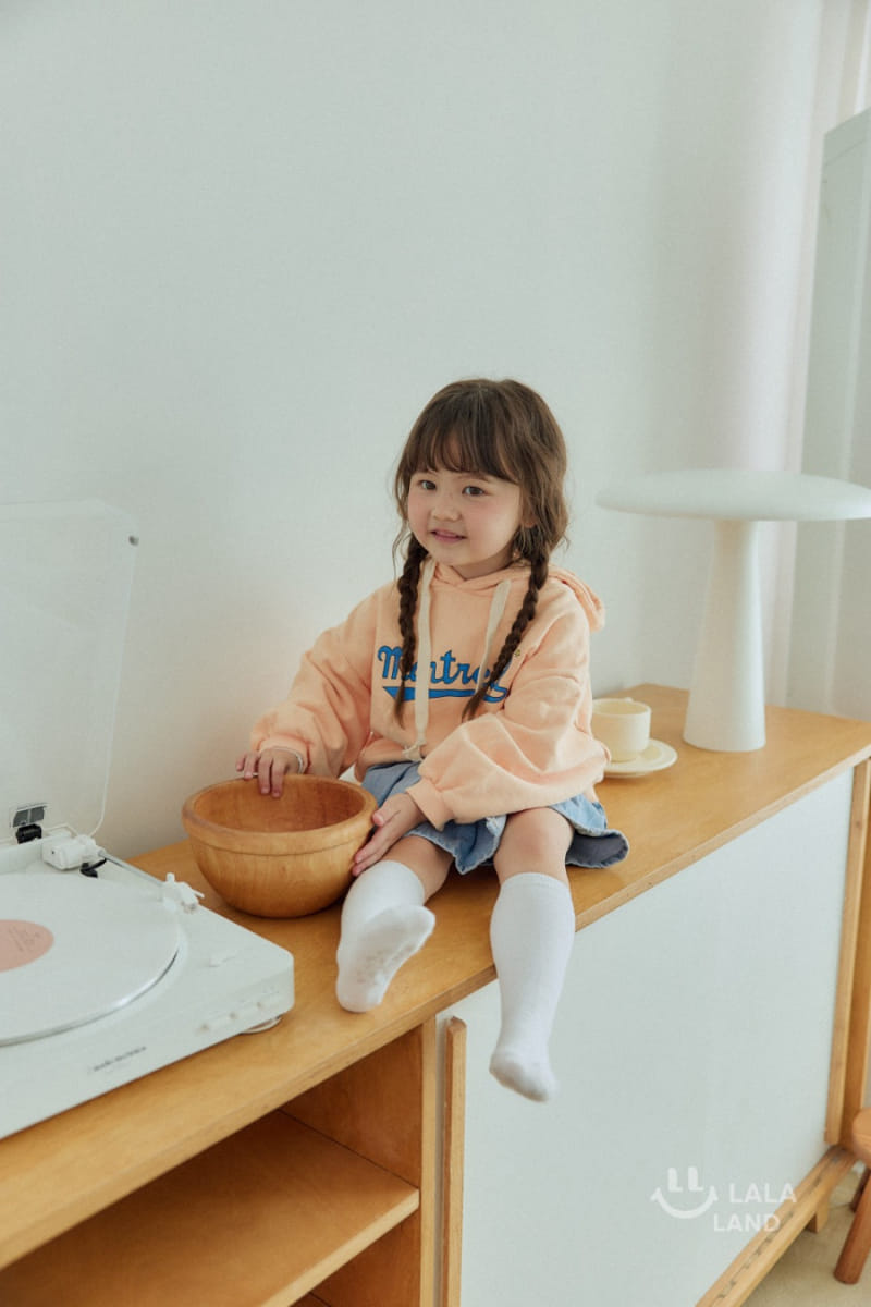 Lalaland - Korean Children Fashion - #childofig - Montreal Hoody Sweatshirt - 2