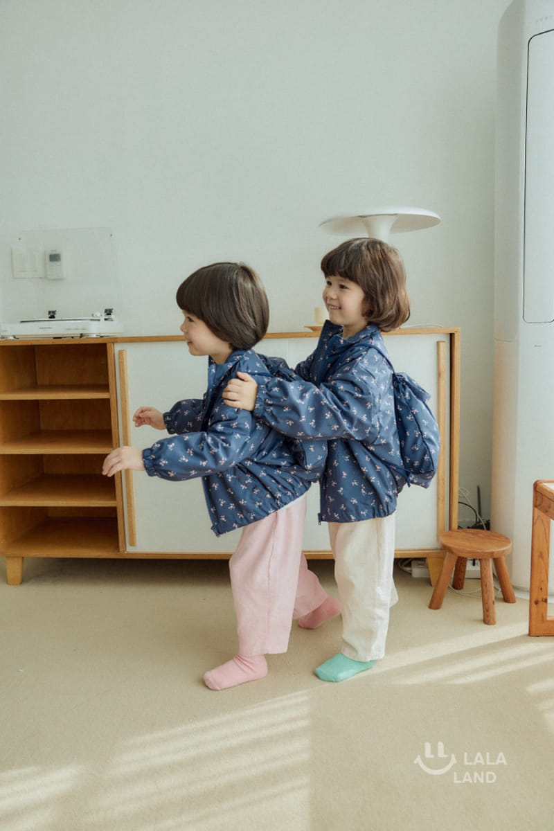 Lalaland - Korean Children Fashion - #childofig - String Bag - 3