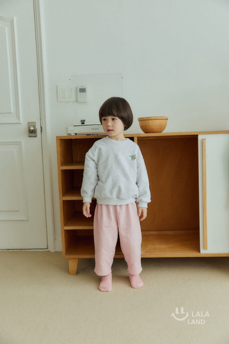 Lalaland - Korean Children Fashion - #childofig - Baggy Pants - 2