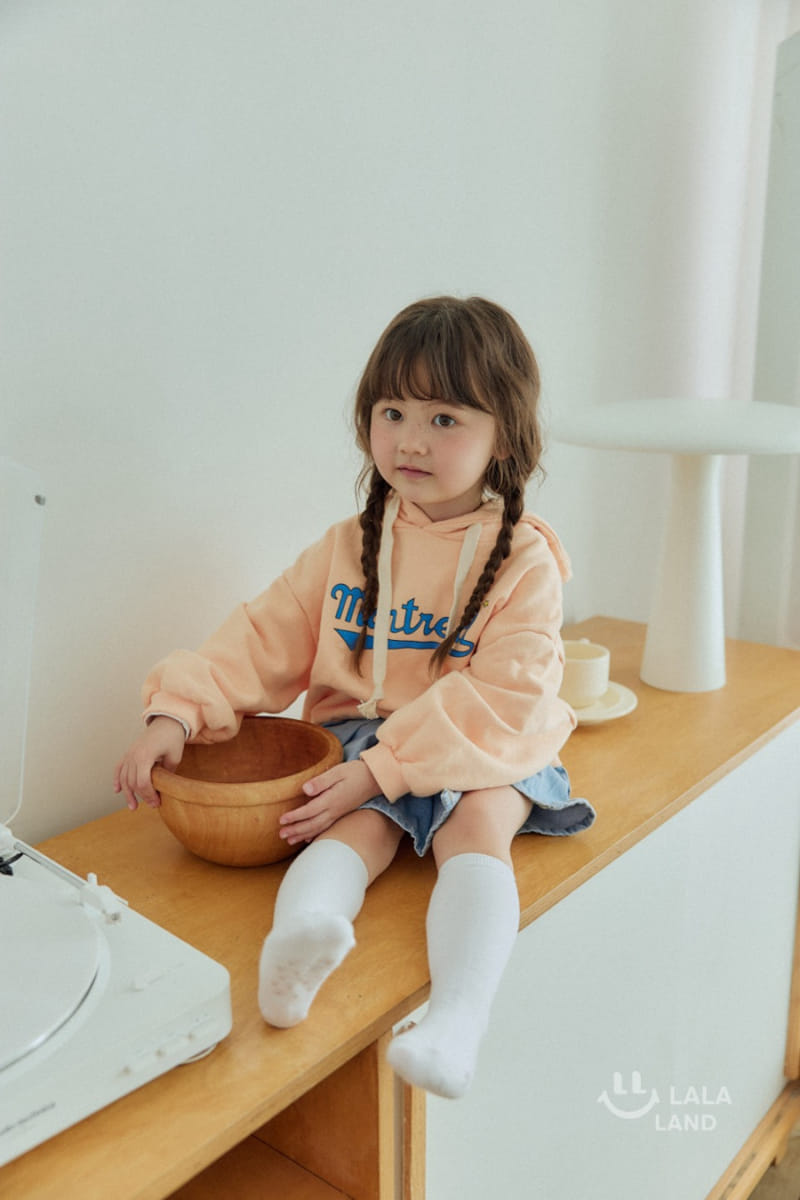 Lalaland - Korean Children Fashion - #childrensboutique - Montreal Hoody Sweatshirt - 3