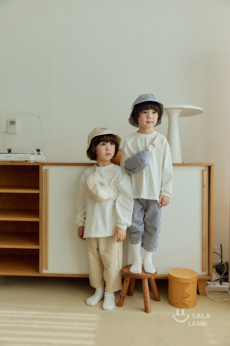 Lalaland - Korean Children Fashion - #childrensboutique - ST Cross Bag - 6
