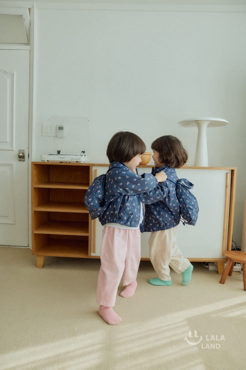 Lalaland - Korean Children Fashion - #childofig - String Bag - 4