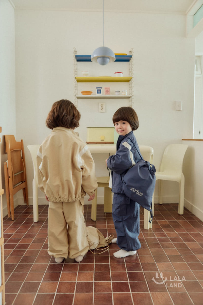 Lalaland - Korean Children Fashion - #designkidswear - String Bag - 5