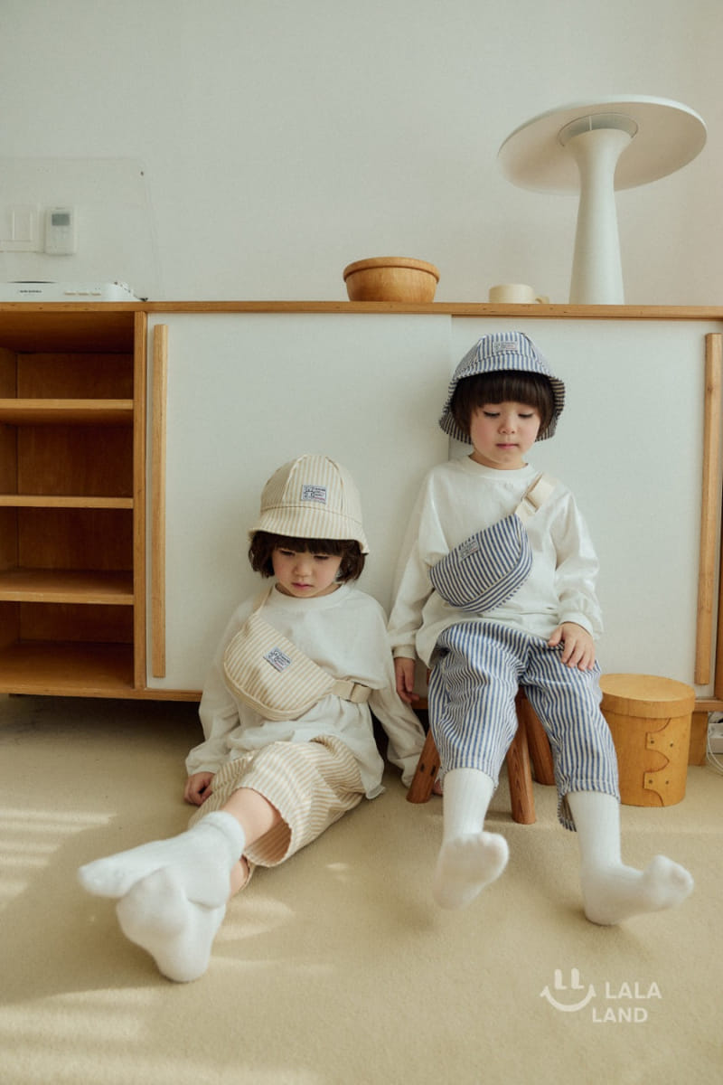 Lalaland - Korean Children Fashion - #discoveringself - ST Cross Bag - 8