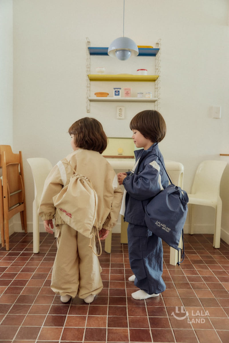 Lalaland - Korean Children Fashion - #discoveringself - String Bag - 6