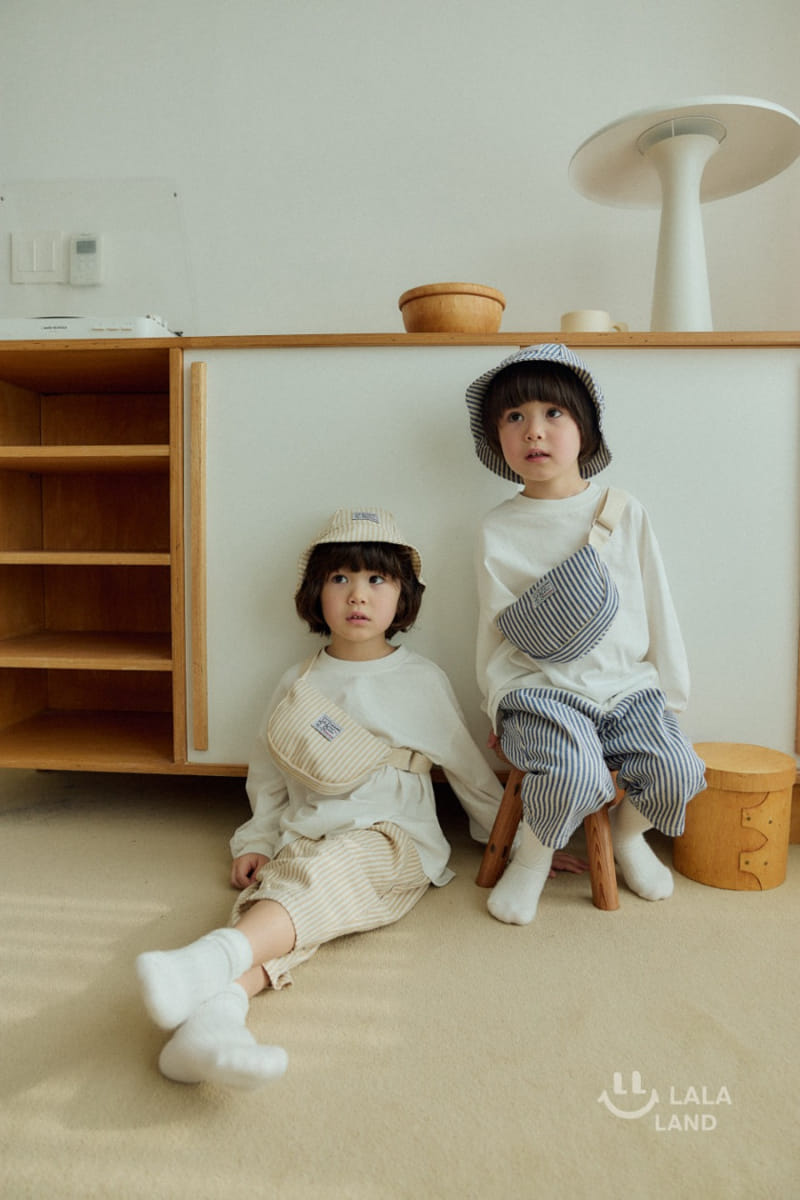 Lalaland - Korean Children Fashion - #fashionkids - ST Cross Bag - 9